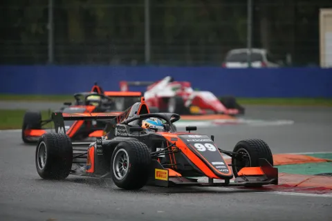 Formel 3 Regional EM 2019: Finale in Monza – Foto 6