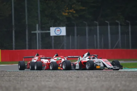 Formel 3 Regional EM 2019: Finale in Monza – Foto 7