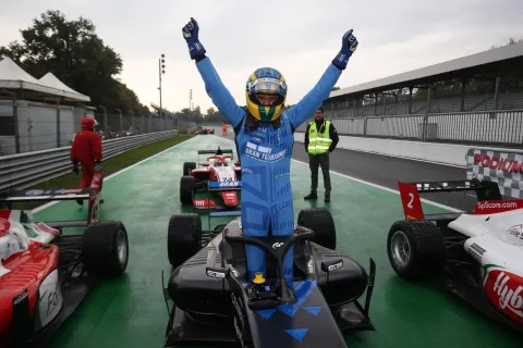 Formel 3 Regional EM 2019: Finale in Monza – Foto 8