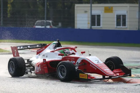 Formel 3 Regional EM 2019: Finale in Monza – Foto 10