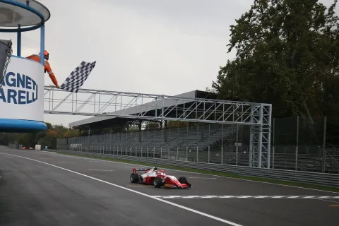 Formel 3 Regional EM 2019: Finale in Monza – Foto 11