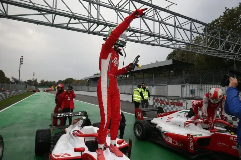 Formel 3 Regional EM 2019: Finale in Monza – Foto 12