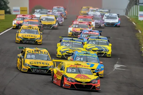 Brasilianische StockCar 2019: Cascavel – Foto 2