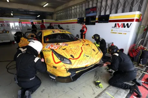 Europäische LeMans Serie 2019: Portimao – Foto 3