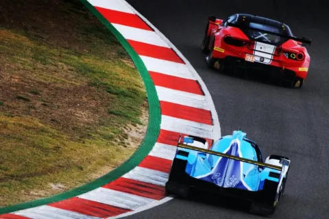 Europäische LeMans Serie 2019: Portimao – Foto 5