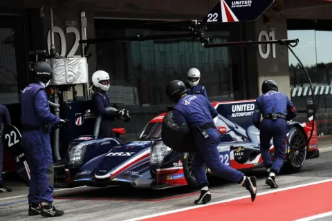 Europäische LeMans Serie 2019: Portimao – Foto 6