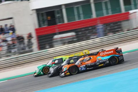 Europäische LeMans Serie 2019: Portimao – Foto 7