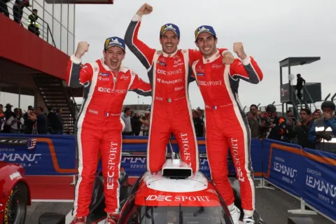 Europäische LeMans Serie 2019: Portimao – Foto 9