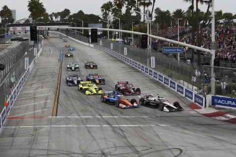 IndyCar 2021: Long Beach Saisonfinale – Foto 3