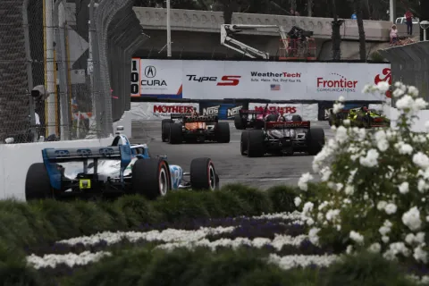 IndyCar 2021: Long Beach Saisonfinale – Foto 4