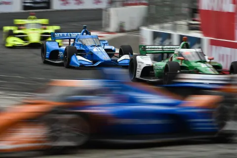 IndyCar 2021: Long Beach Saisonfinale – Foto 6