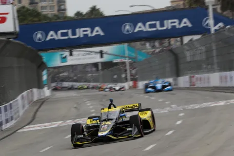 IndyCar 2021: Long Beach Saisonfinale – Foto 7