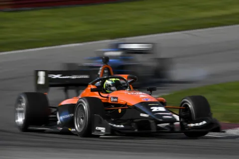IndyLights 2021: Mid-Ohio Saisonfinale – Foto 2