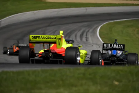 IndyLights 2021: Mid-Ohio Saisonfinale – Foto 3