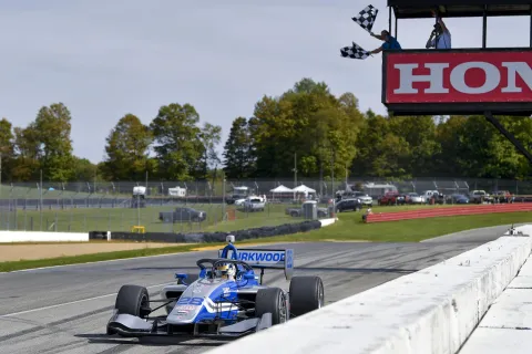 IndyLights 2021: Mid-Ohio Saisonfinale – Foto 4