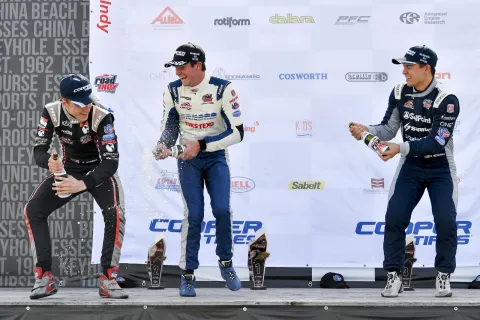 IndyLights 2021: Mid-Ohio Saisonfinale – Foto 5