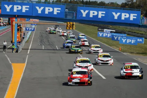 SuperTC 2021: Rosario – Foto 2