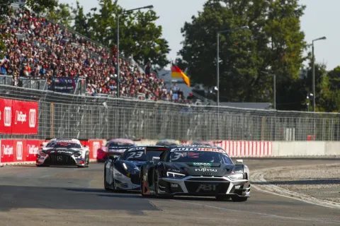 DTM 2021: Norisring Saisonfinale – Foto 4