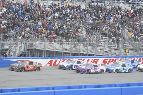 NASCAR Cup Series 2023: Fontana – Foto 3