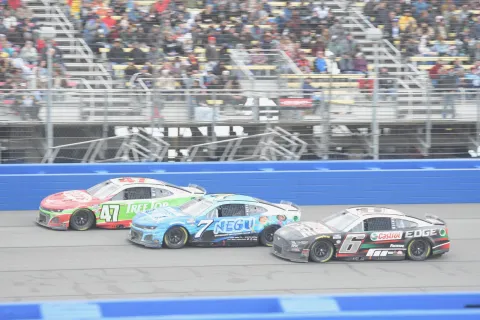 NASCAR Cup Series 2023: Fontana – Foto 4