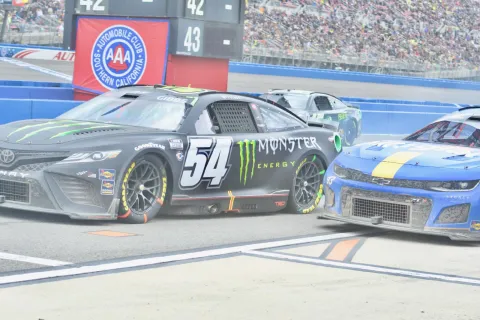 NASCAR Cup Series 2023: Fontana – Foto 5