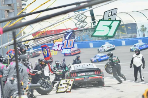 NASCAR Cup Series 2023: Fontana – Foto 6