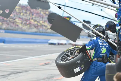 NASCAR Cup Series 2023: Fontana – Foto 7