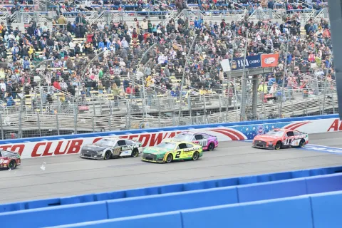 NASCAR Cup Series 2023: Fontana – Foto 8