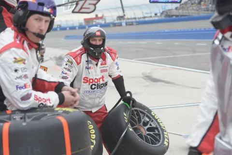 NASCAR Cup Series 2023: Fontana – Foto 9