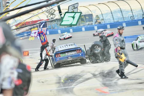NASCAR Cup Series 2023: Fontana – Foto 11