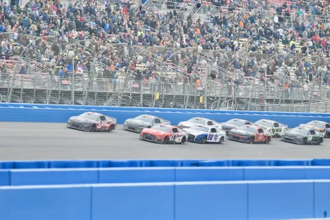 NASCAR Cup Series 2023: Fontana – Foto 12