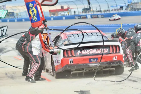 NASCAR Cup Series 2023: Fontana – Foto 13