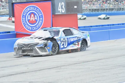 NASCAR Cup Series 2023: Fontana – Foto 17