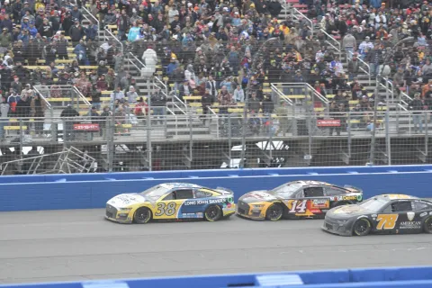 NASCAR Cup Series 2023: Fontana – Foto 19