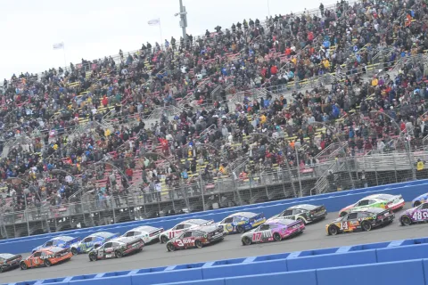 NASCAR Cup Series 2023: Fontana – Foto 22