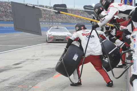 NASCAR Cup Series 2023: Fontana – Foto 23