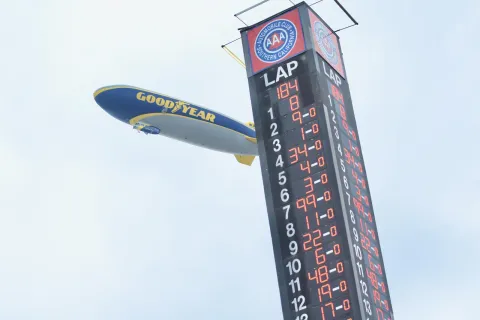 NASCAR Cup Series 2023: Fontana – Foto 25