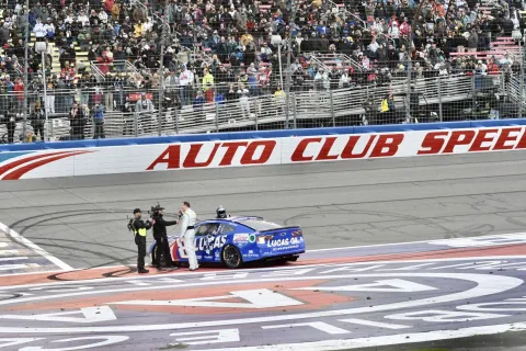 NASCAR Cup Series 2023: Fontana – Foto 26