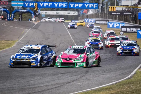TC2000 Buenos Aires: Saisonstart 2023 in Argentinien – Foto 3