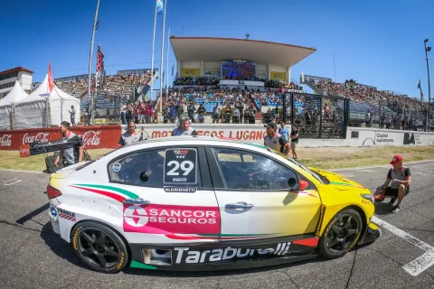 TC2000 Buenos Aires: Saisonstart 2023 in Argentinien – Foto 2