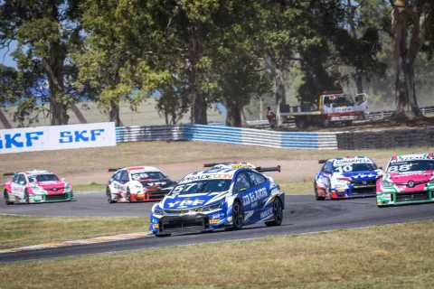 TC2000 Buenos Aires: Saisonstart 2023 in Argentinien – Foto 6