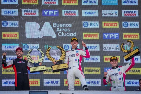 TC2000 Buenos Aires: Saisonstart 2023 in Argentinien – Foto 8