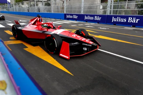 FIA Formel E 2023 in Kapstadt – Foto 4