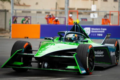 FIA Formel E 2023 in Kapstadt – Foto 5