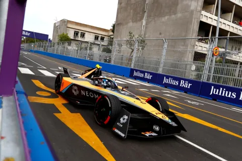 FIA Formel E 2023 in Kapstadt – Foto 6