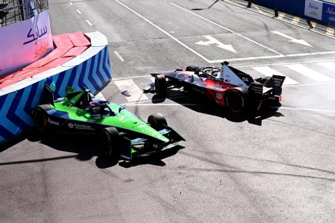 FIA Formel E 2023 in Kapstadt – Foto 7