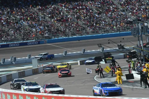 NASCAR Cup Series 2023: Phoenix – Foto 2
