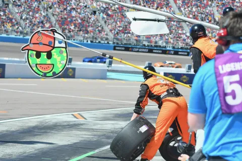 NASCAR Cup Series 2023: Phoenix – Foto 4