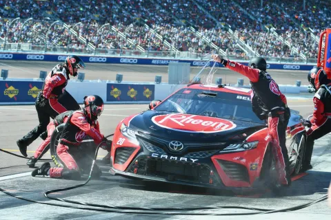 NASCAR Cup Series 2023: Phoenix – Foto 8