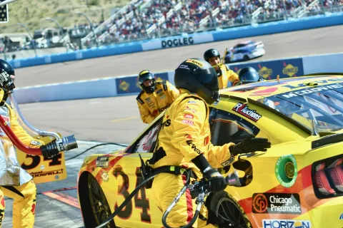 NASCAR Cup Series 2023: Phoenix – Foto 9